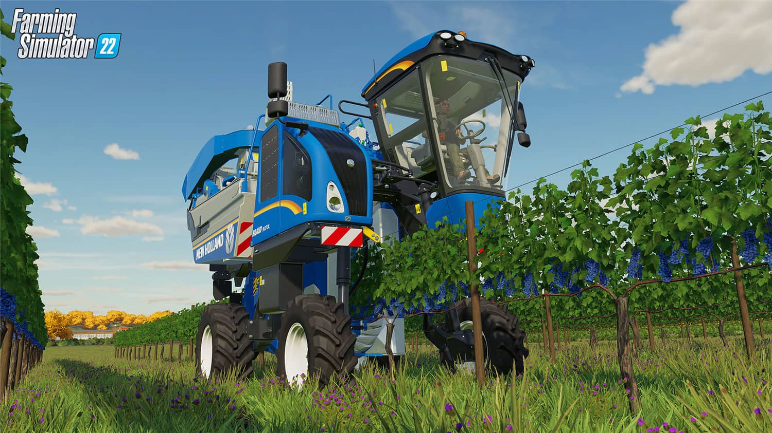 图片[3]-模拟农场22/Farming Simulator 22-ST资源网