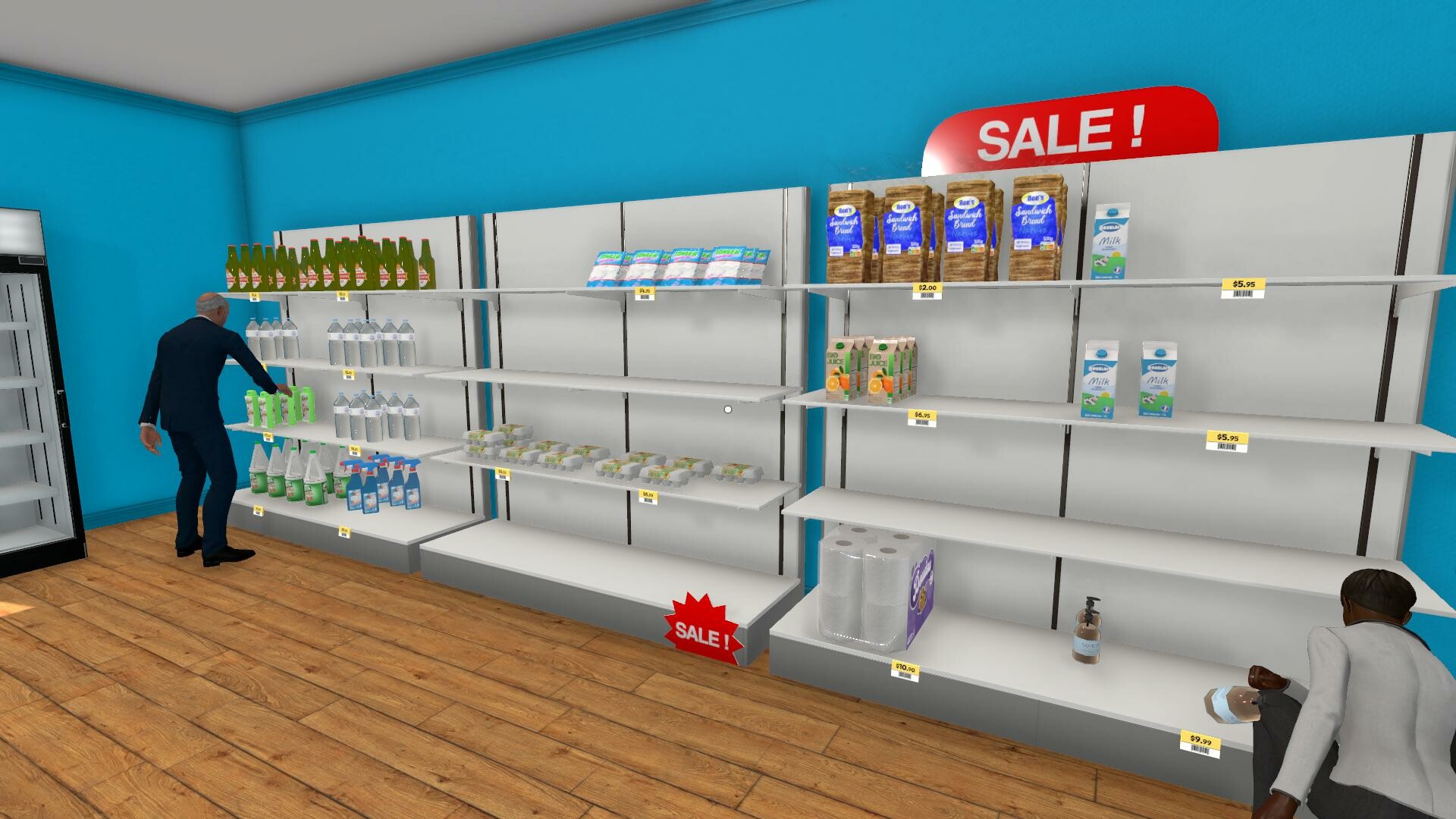 图片[5]-超市模拟器/Supermarket Simulator-ST资源网