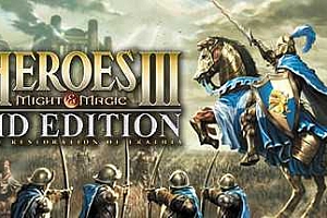 魔法门之英雄无敌3高清版/Heroes of Might & Magic III – HD Edition-ST资源网