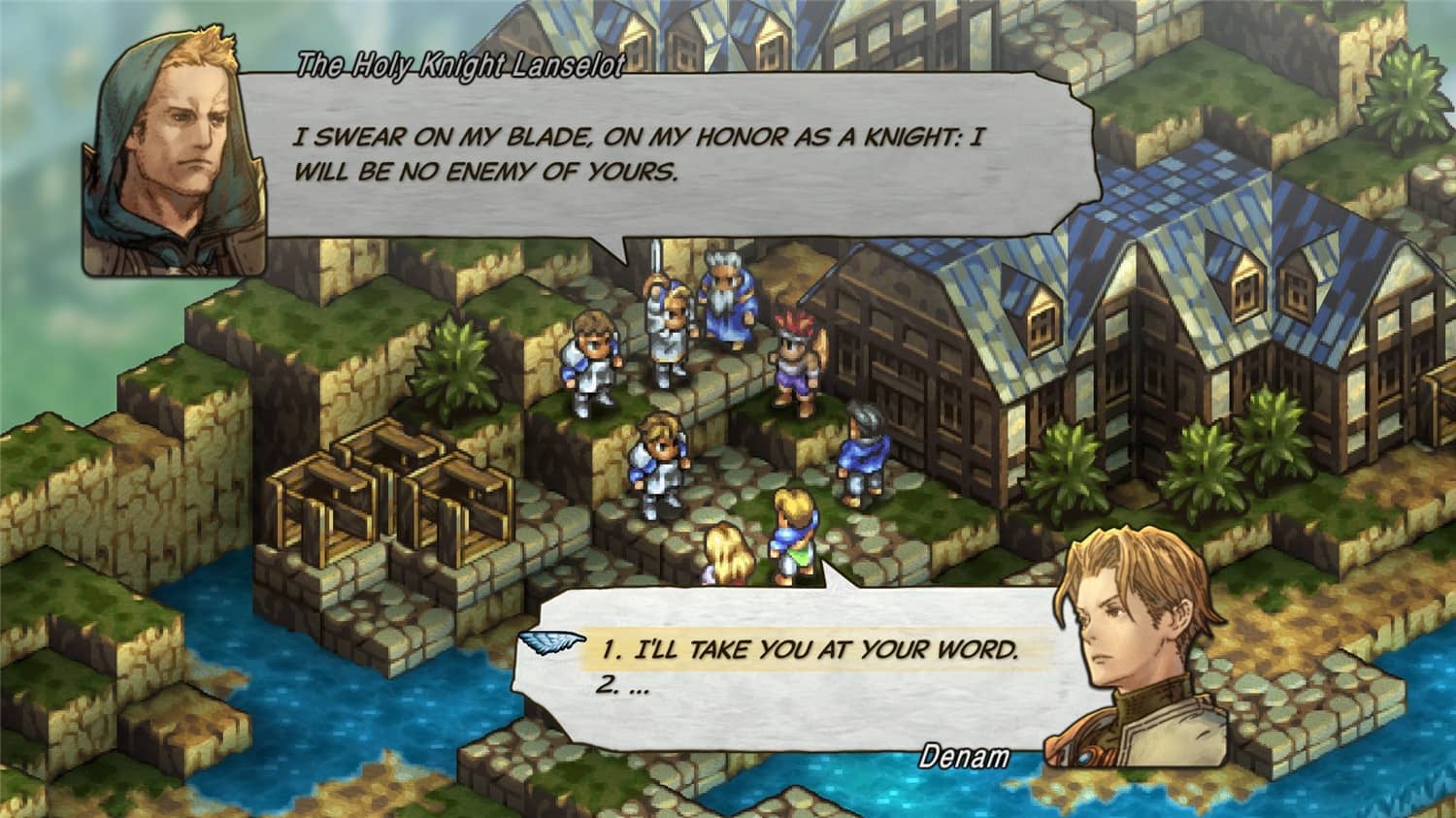 图片[1]-皇家骑士团：重生/Tactics Ogre: Reborn-ST资源网
