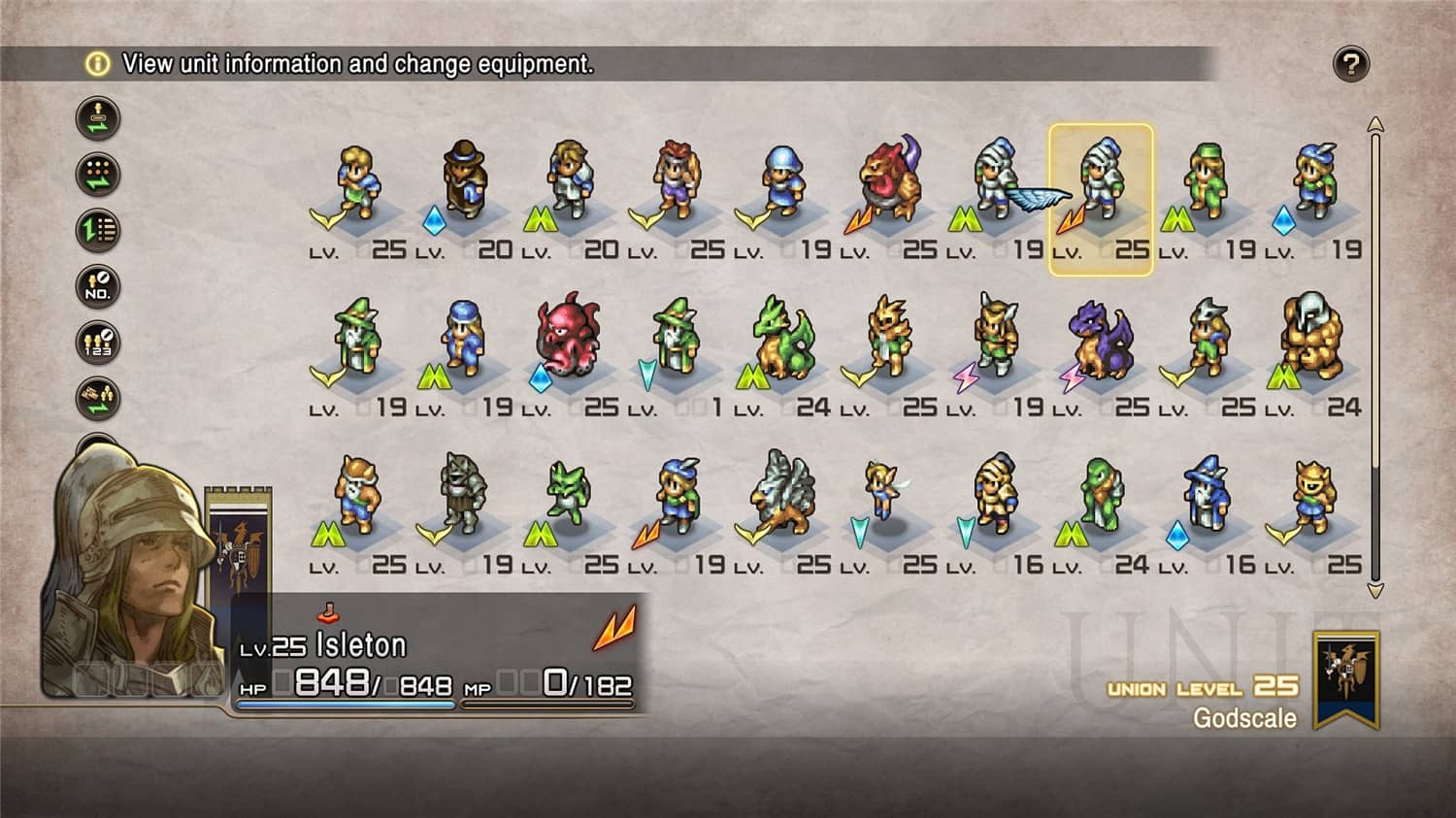 图片[2]-皇家骑士团：重生/Tactics Ogre: Reborn-ST资源网