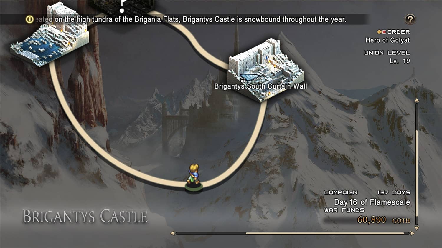 图片[4]-皇家骑士团：重生/Tactics Ogre: Reborn-ST资源网