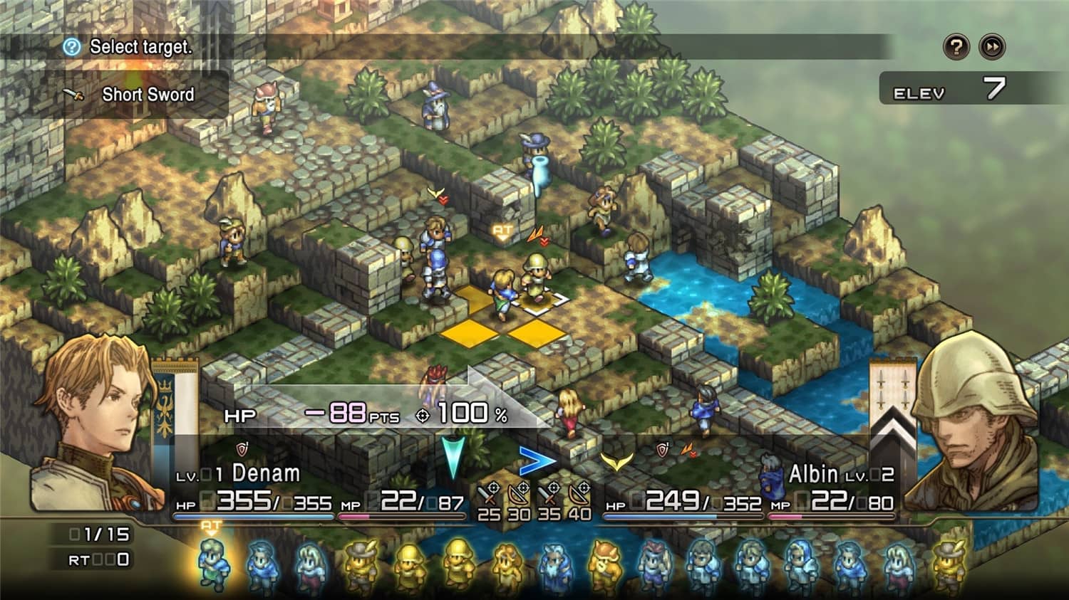 图片[6]-皇家骑士团：重生/Tactics Ogre: Reborn-ST资源网