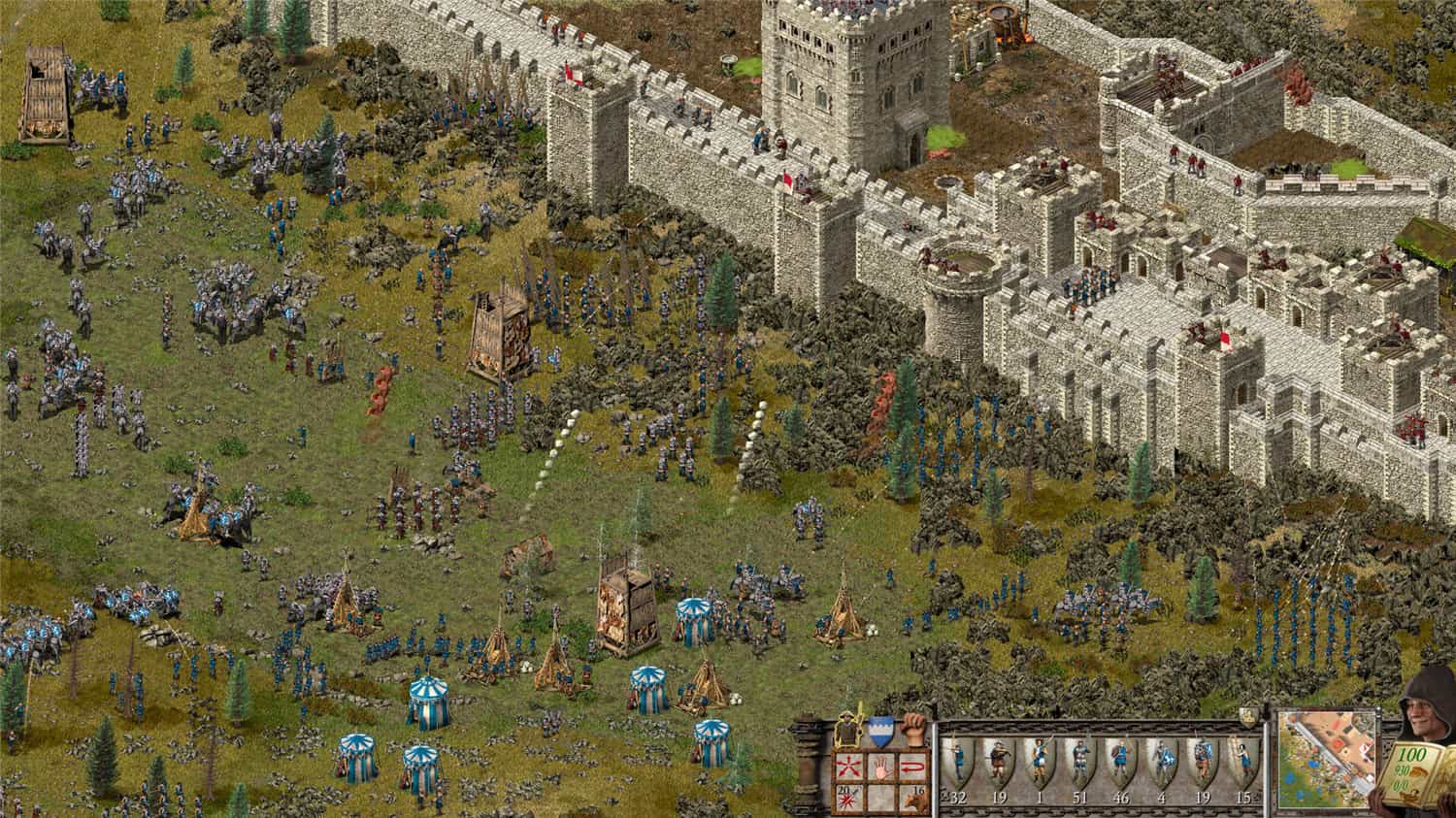 图片[1]-要塞：决定版/Stronghold: Definitive Edition-ST资源网