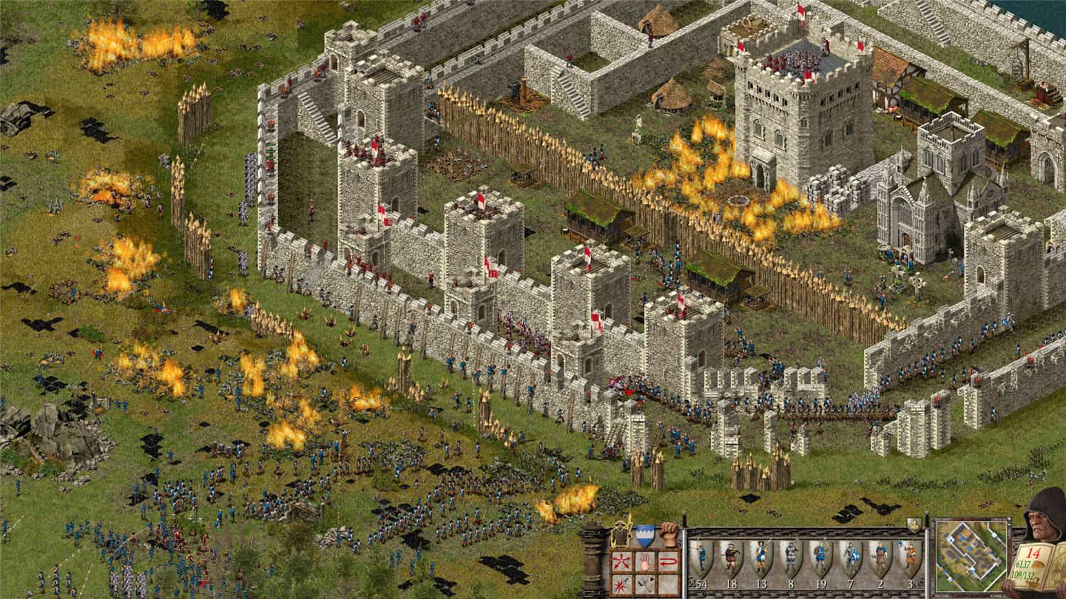 图片[2]-要塞：决定版/Stronghold: Definitive Edition-ST资源网