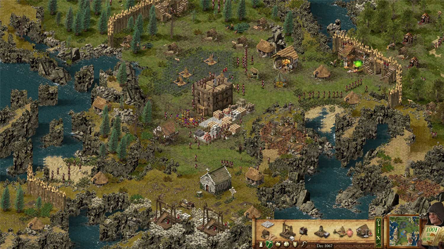 图片[3]-要塞：决定版/Stronghold: Definitive Edition-ST资源网