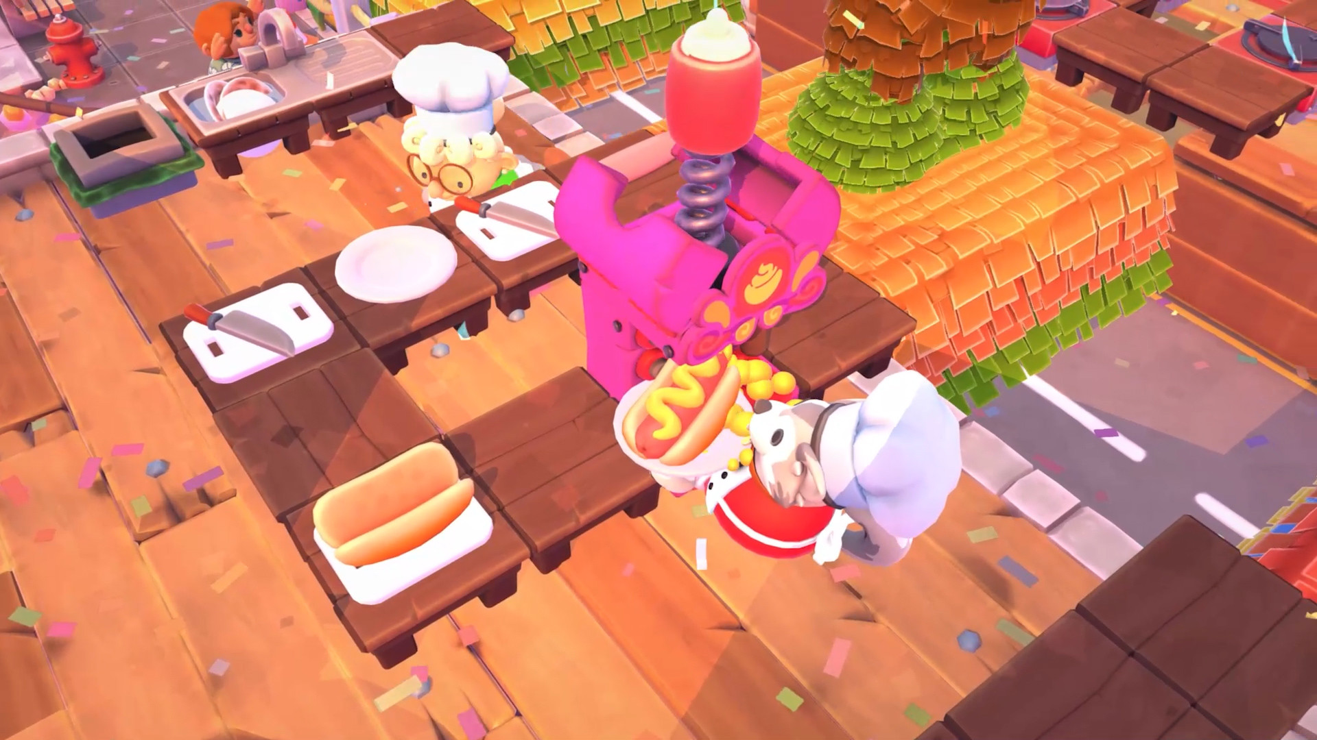 图片[4]-胡闹厨房2/Overcooked! 2  单机版-ST资源网