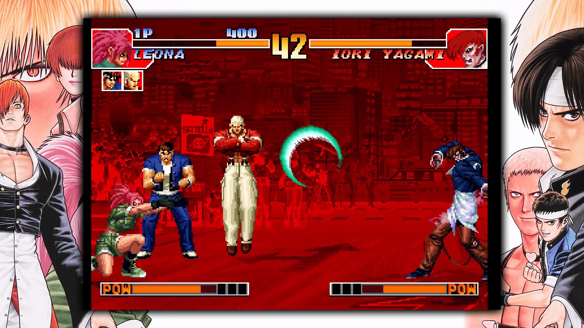 图片[4]-拳皇97:全球对决/The King of Fighters 97 Global Match-ST资源网