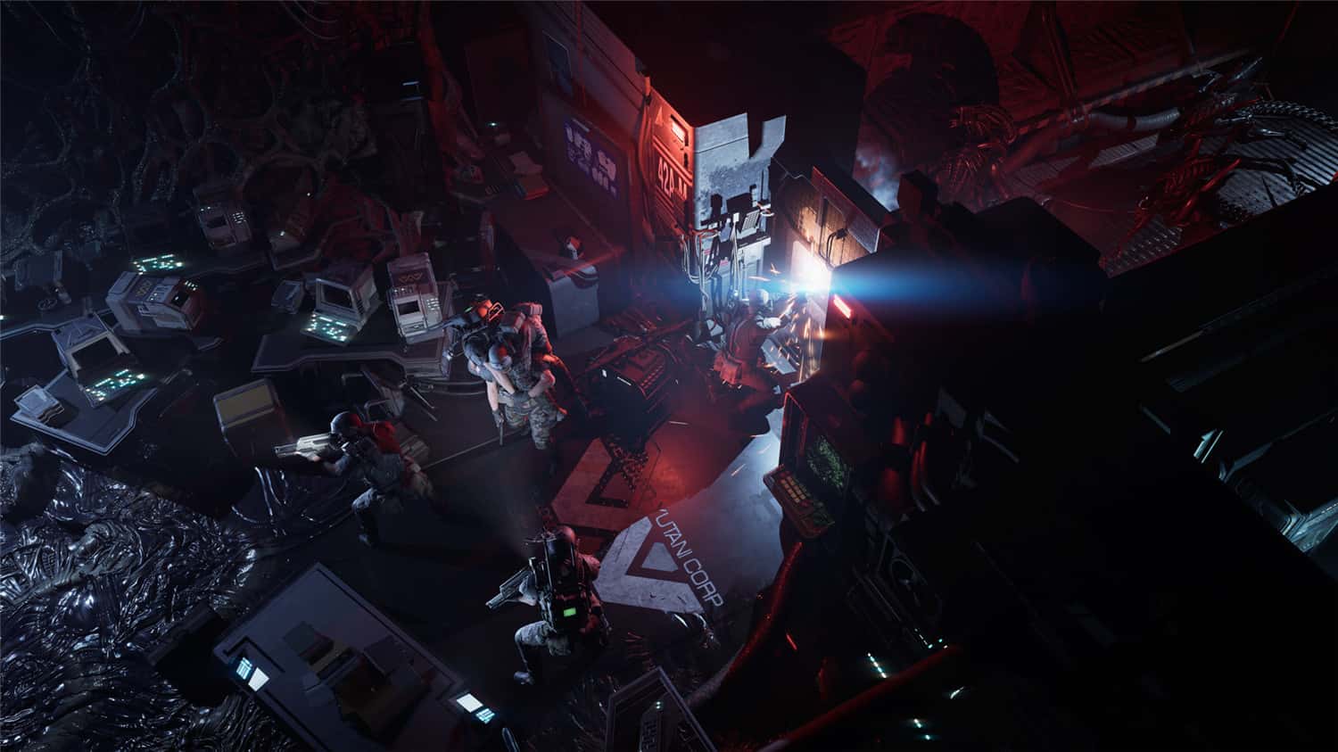 图片[4]-异形 坠入黑暗/Aliens Dark Descent-ST资源网