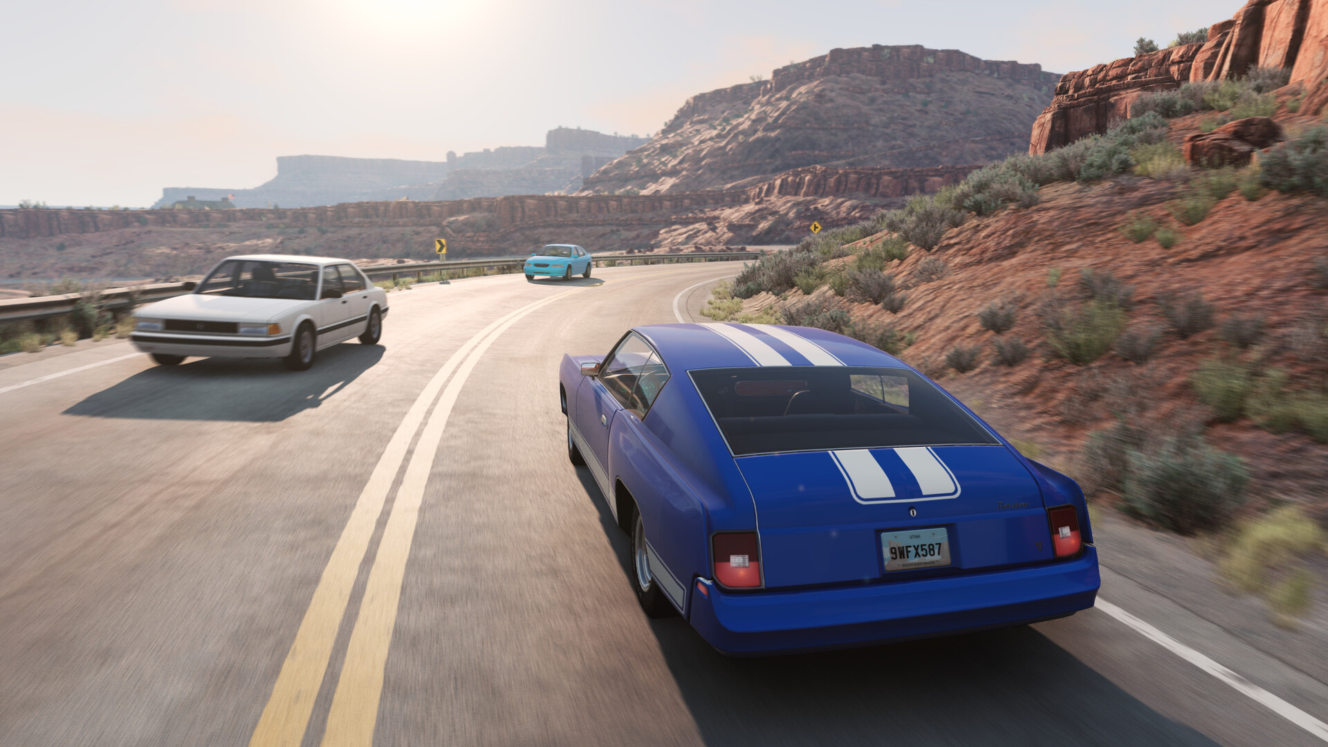 图片[5]-拟真车祸模拟 /车祸模拟器 /BeamNG.drive-ST资源网