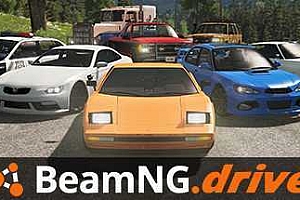 拟真车祸模拟 /车祸模拟器 /BeamNG.drive-ST资源网