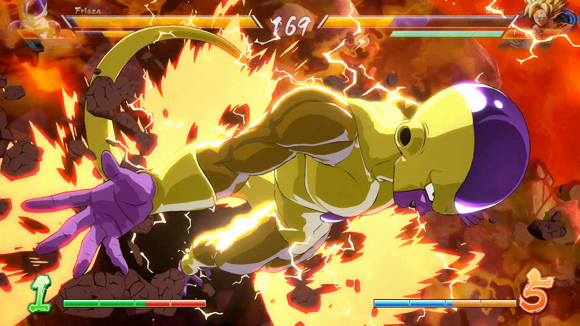 图片[4]-龙珠斗士Z/DRAGON BALL FighterZ-ST资源网