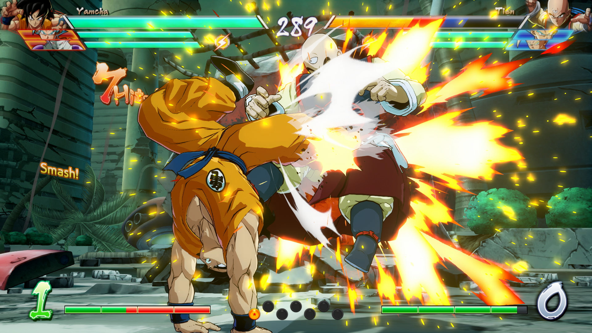 图片[6]-龙珠斗士Z/DRAGON BALL FighterZ-ST资源网