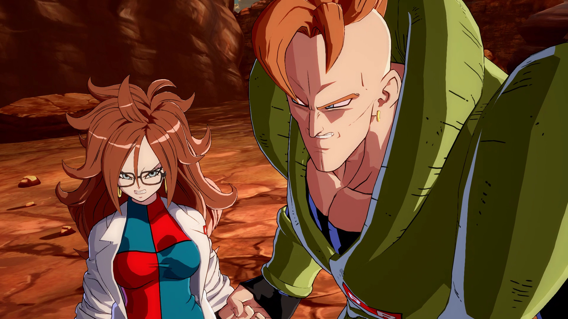 图片[9]-龙珠斗士Z/DRAGON BALL FighterZ-ST资源网