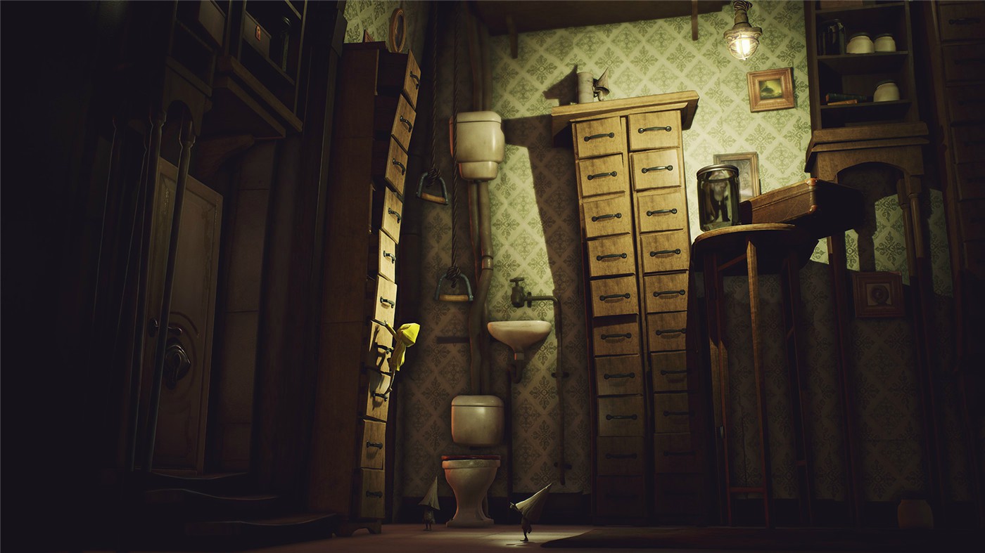 图片[1]-小小噩梦/小小梦魇/Little Nightmares-ST资源网