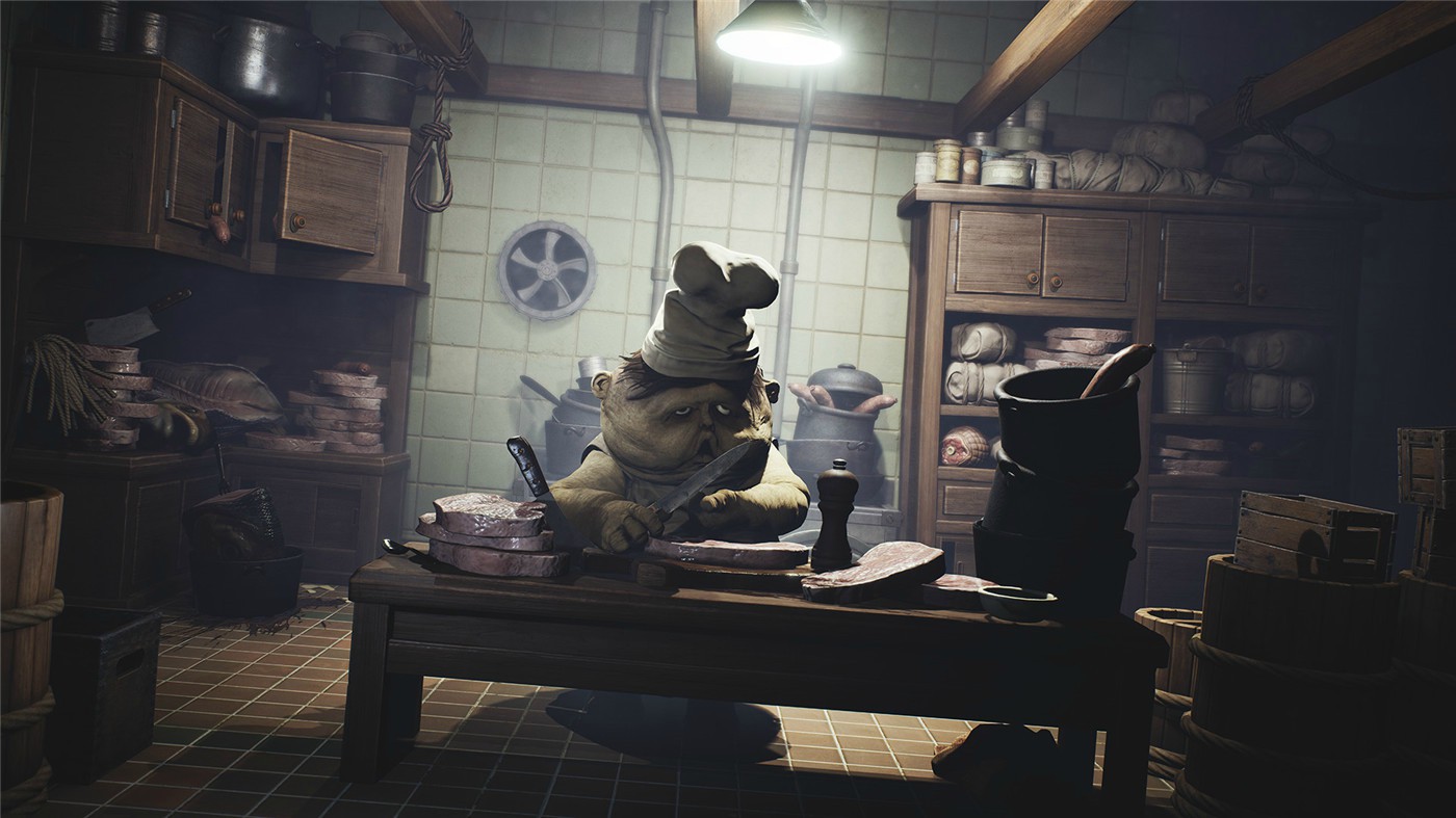 图片[2]-小小噩梦/小小梦魇/Little Nightmares-ST资源网