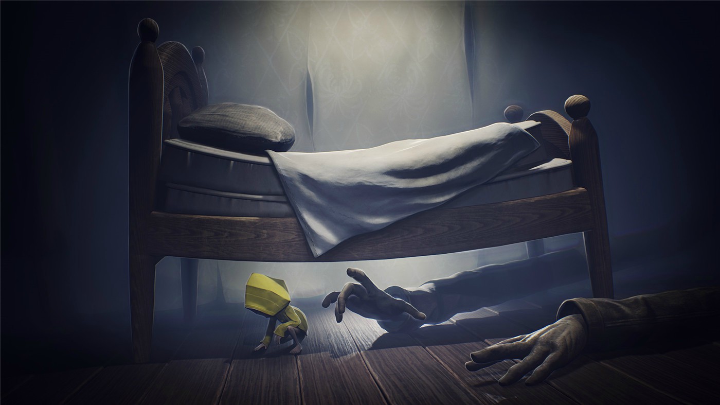 图片[3]-小小噩梦/小小梦魇/Little Nightmares-ST资源网