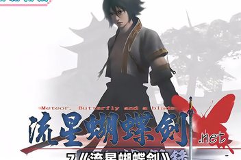 流星蝴蝶剑/Meteor 经典收藏版-ST资源网