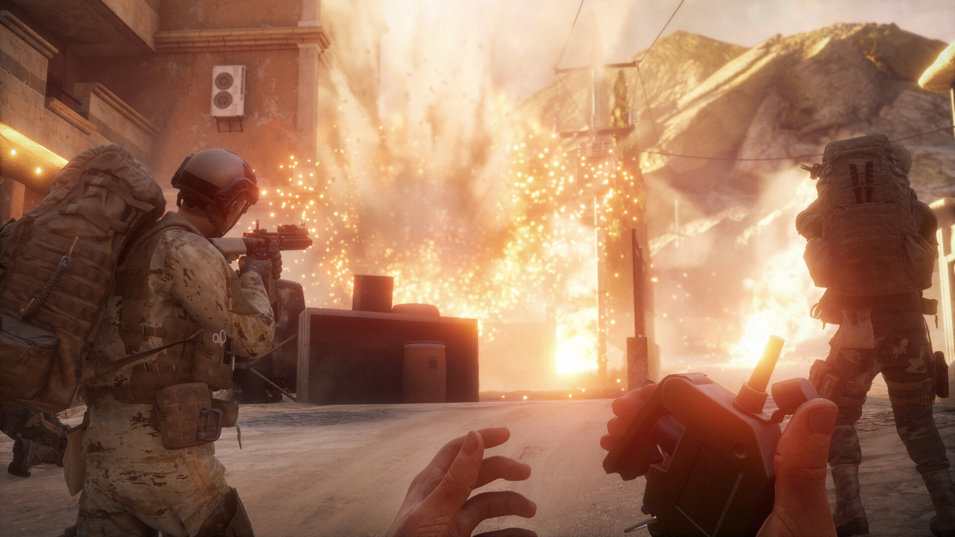 图片[2]-叛乱：沙漠风暴/Insurgency: Sandstorm-ST资源网