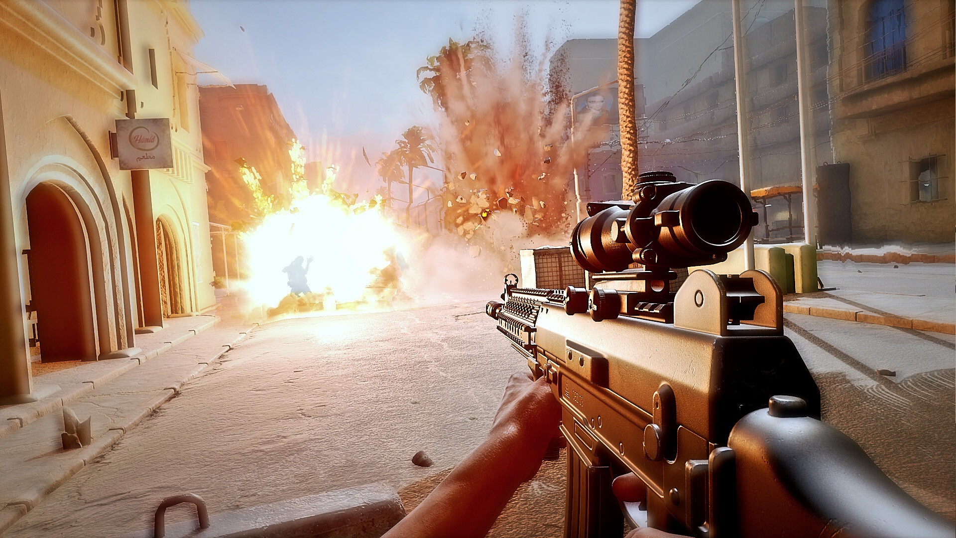 图片[3]-叛乱：沙漠风暴/Insurgency: Sandstorm-ST资源网