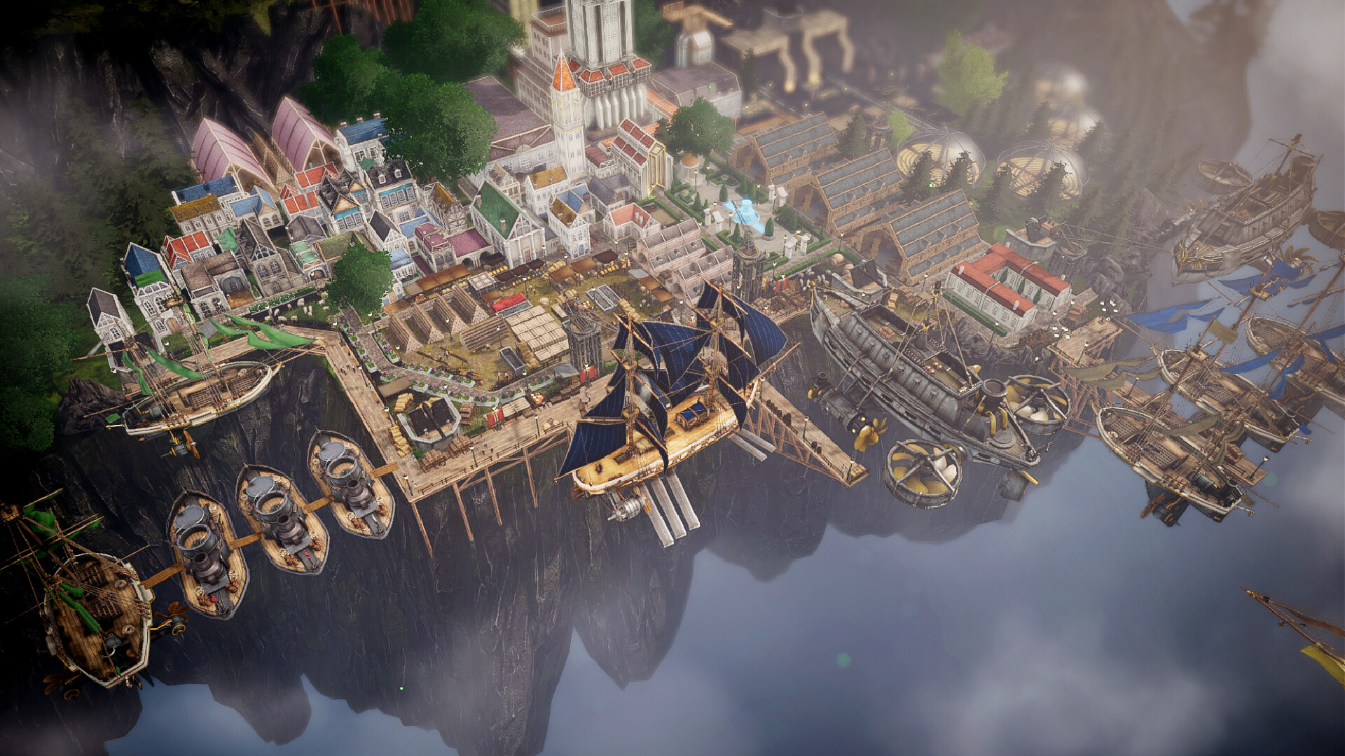 图片[4]-飞空艇时代：贸易帝国/Airship: Kingdoms Adrift-ST资源网