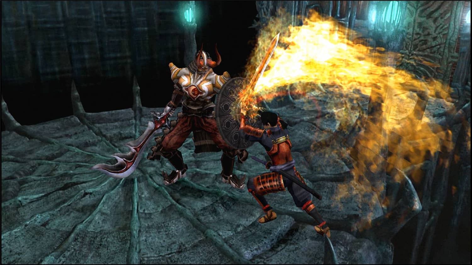 图片[1]-鬼武者1高清重制版​/Onimusha: Warlords-ST资源网