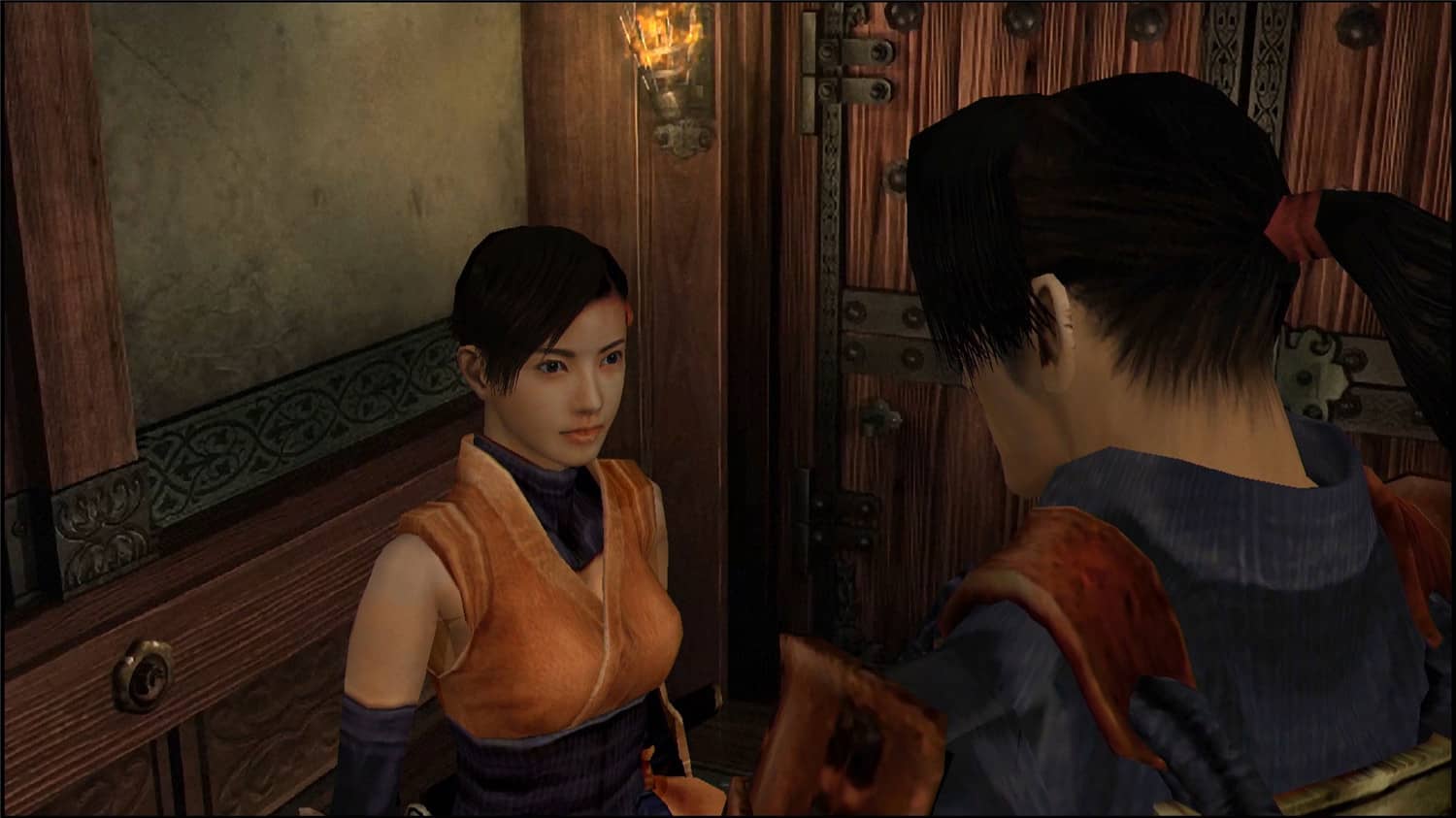 图片[2]-鬼武者1高清重制版​/Onimusha: Warlords-ST资源网