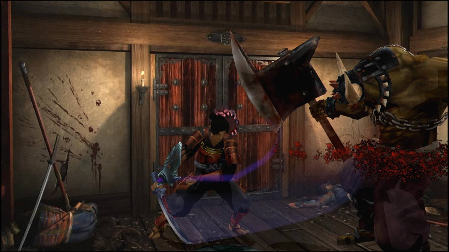 图片[4]-鬼武者1高清重制版​/Onimusha: Warlords-ST资源网