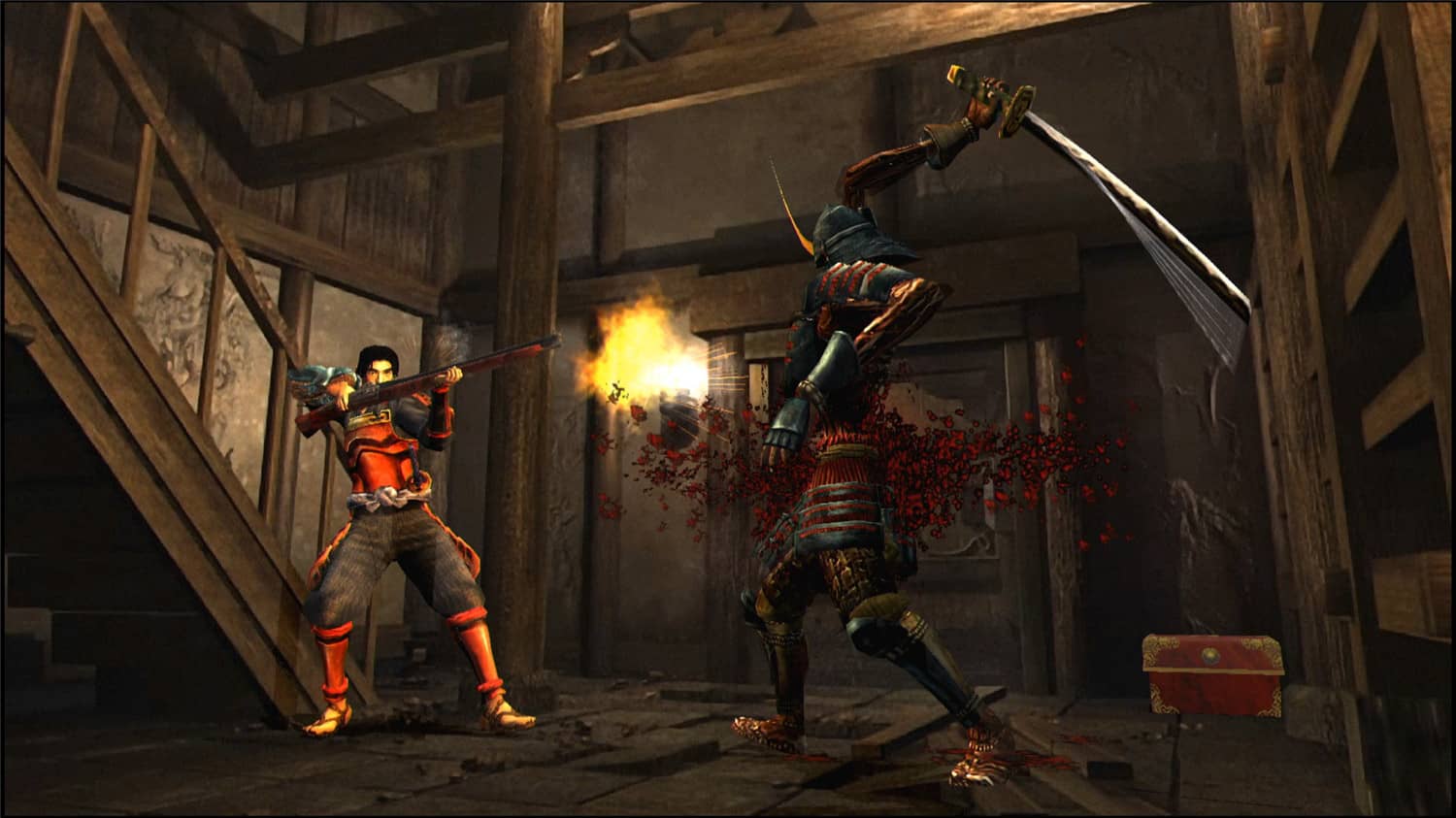 图片[6]-鬼武者1高清重制版​/Onimusha: Warlords-ST资源网