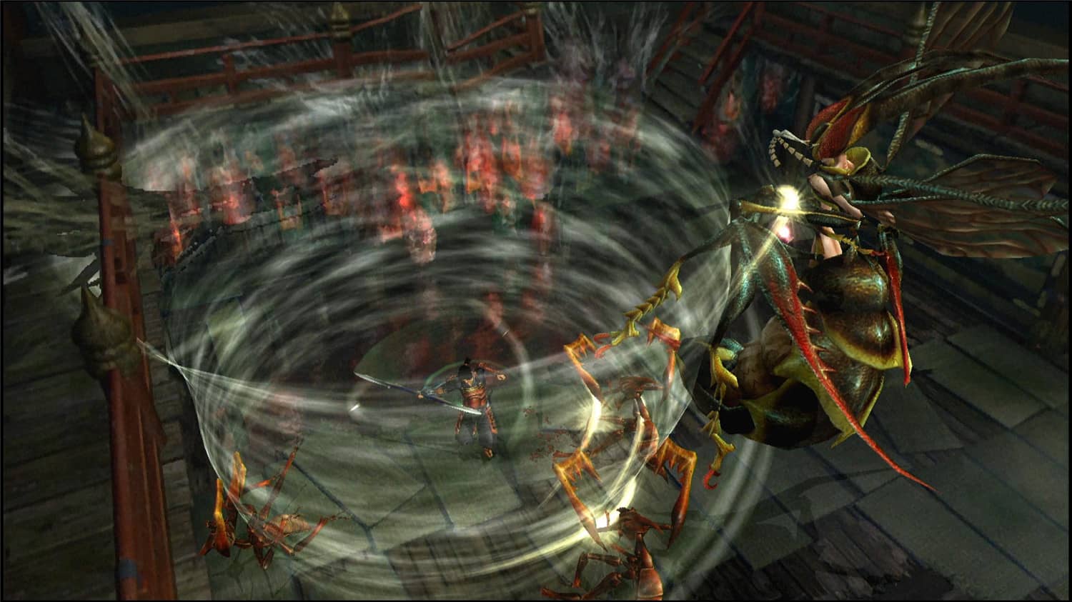 图片[8]-鬼武者1高清重制版​/Onimusha: Warlords-ST资源网