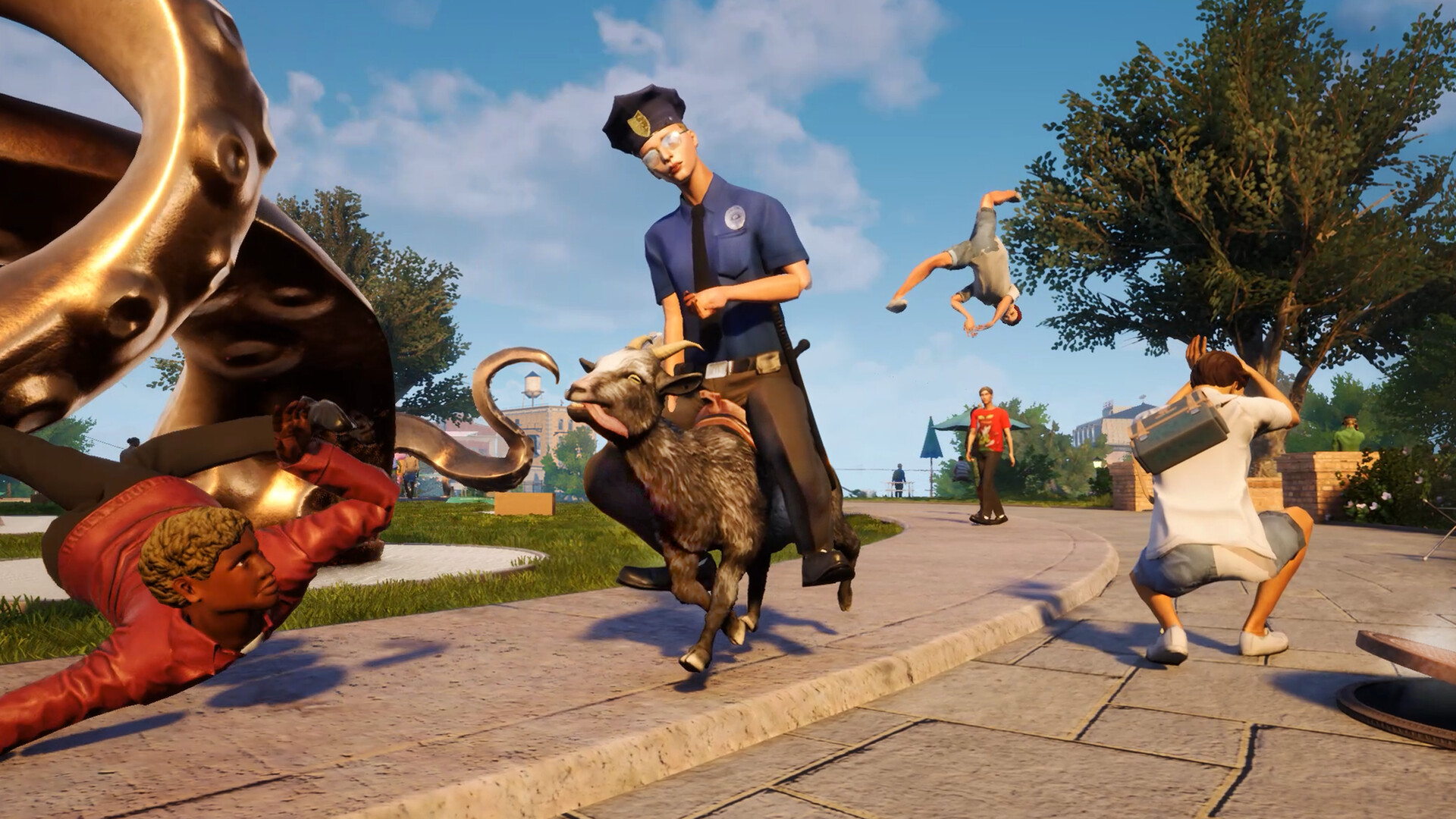 图片[3]-模拟山羊3/Goat Simulator 3-ST资源网