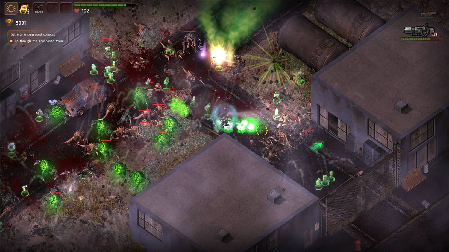 图片[2]-孤胆枪手2：新纪元/Alien Shooter 2 – New Era-ST资源网