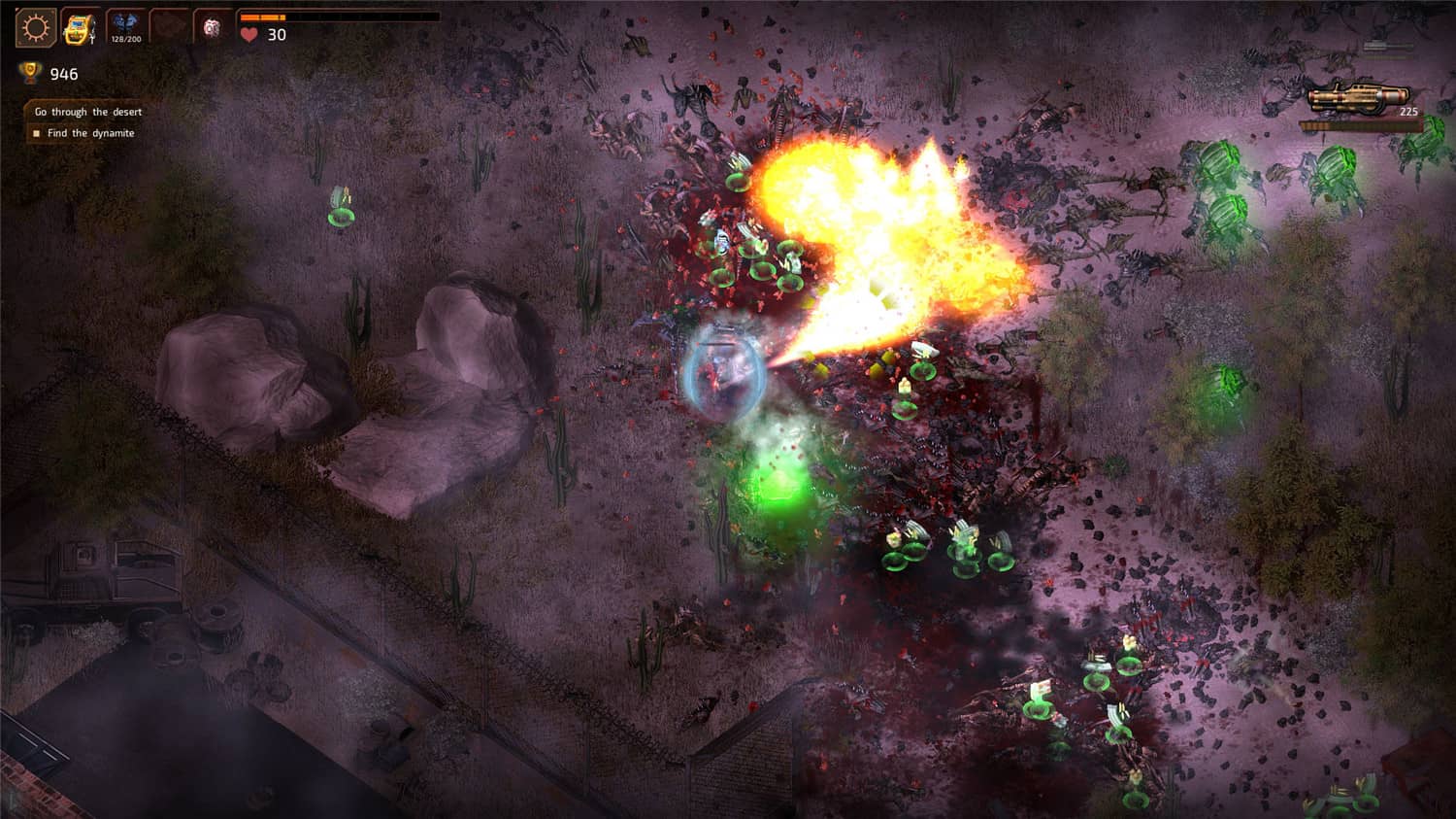 图片[5]-孤胆枪手2：新纪元/Alien Shooter 2 – New Era-ST资源网