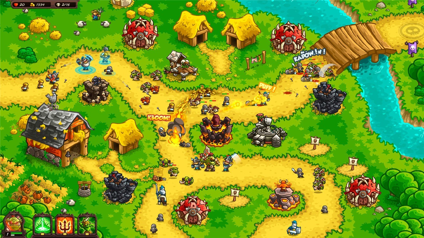 图片[1]-王国保卫战：复仇/Kingdom Rush Vengeance-ST资源网