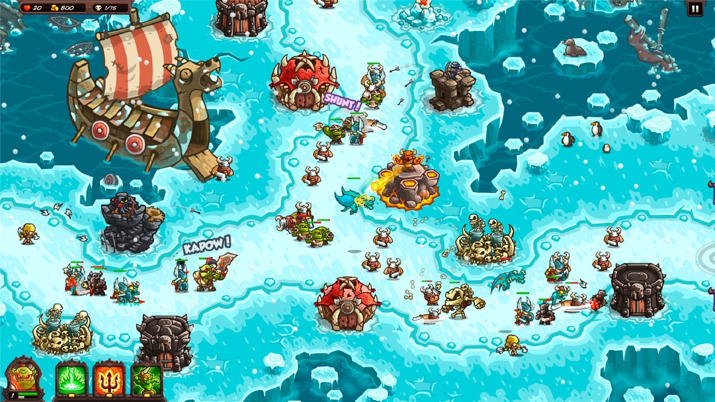 图片[3]-王国保卫战：复仇/Kingdom Rush Vengeance-ST资源网