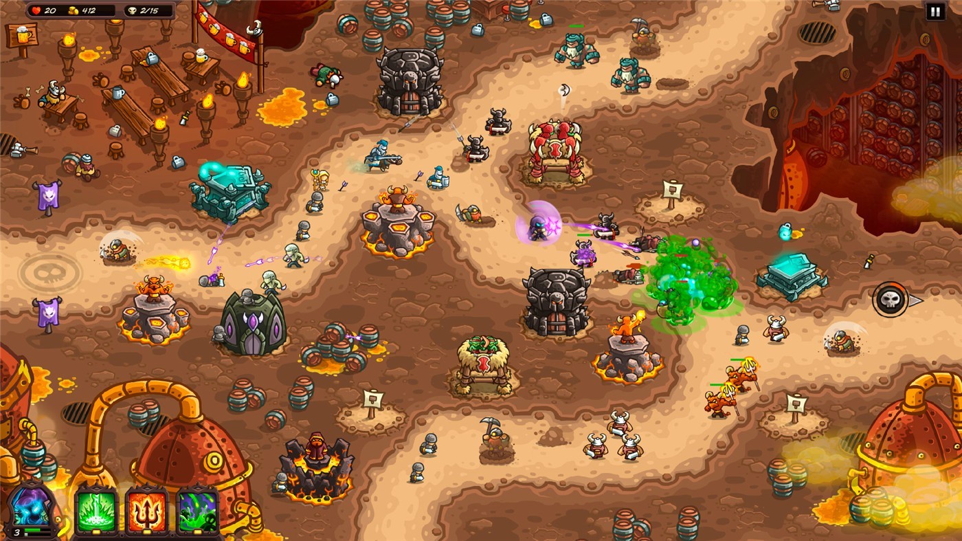 图片[4]-王国保卫战：复仇/Kingdom Rush Vengeance-ST资源网