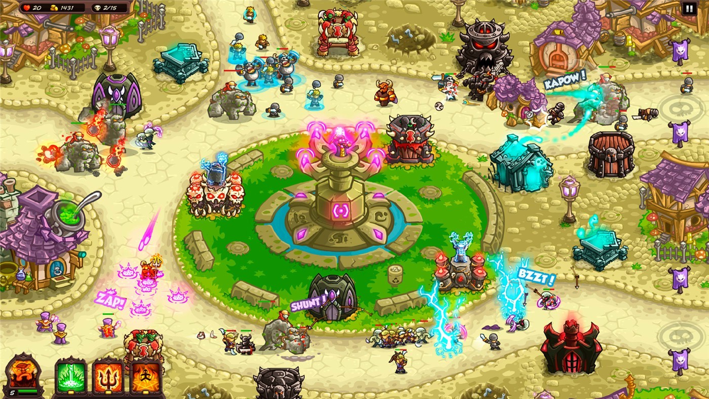 图片[5]-王国保卫战：复仇/Kingdom Rush Vengeance-ST资源网