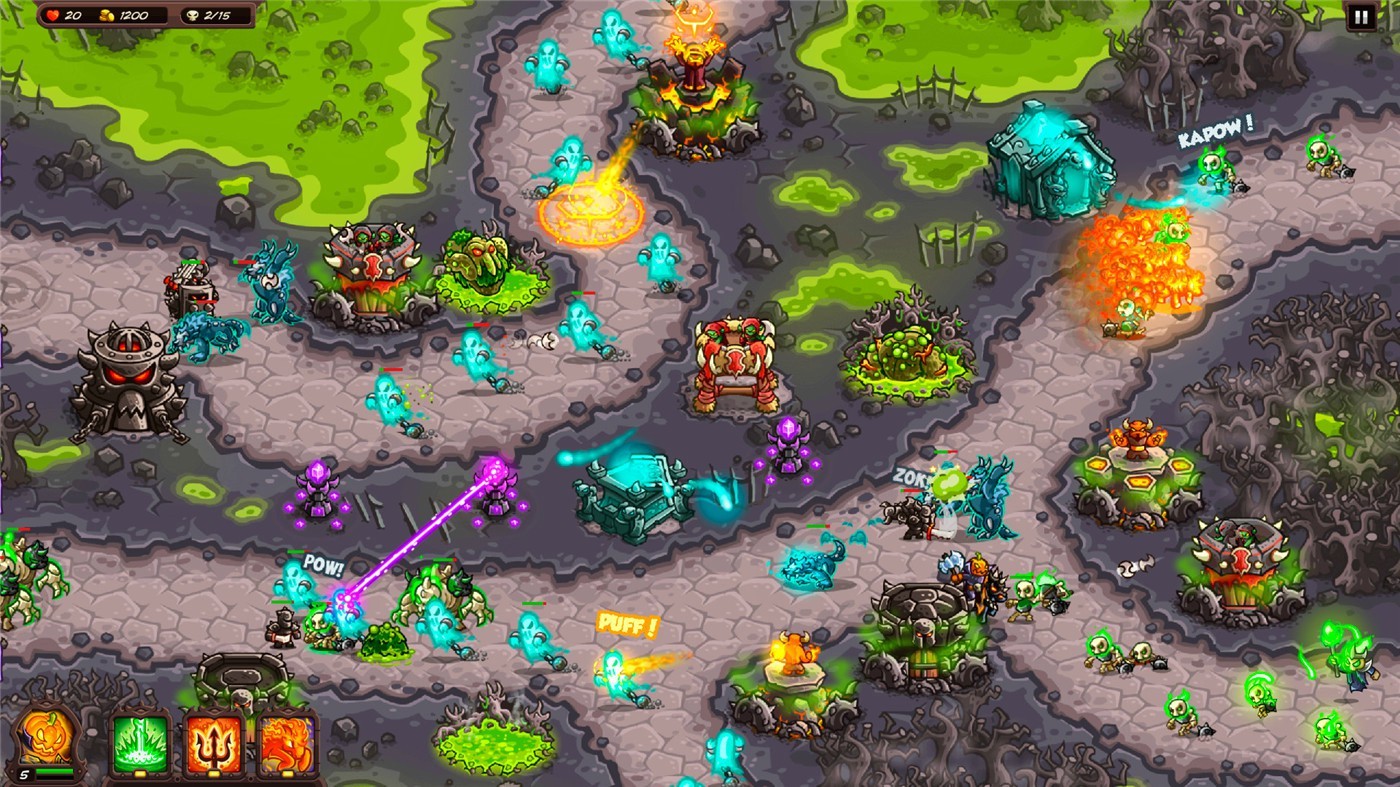 图片[6]-王国保卫战：复仇/Kingdom Rush Vengeance-ST资源网