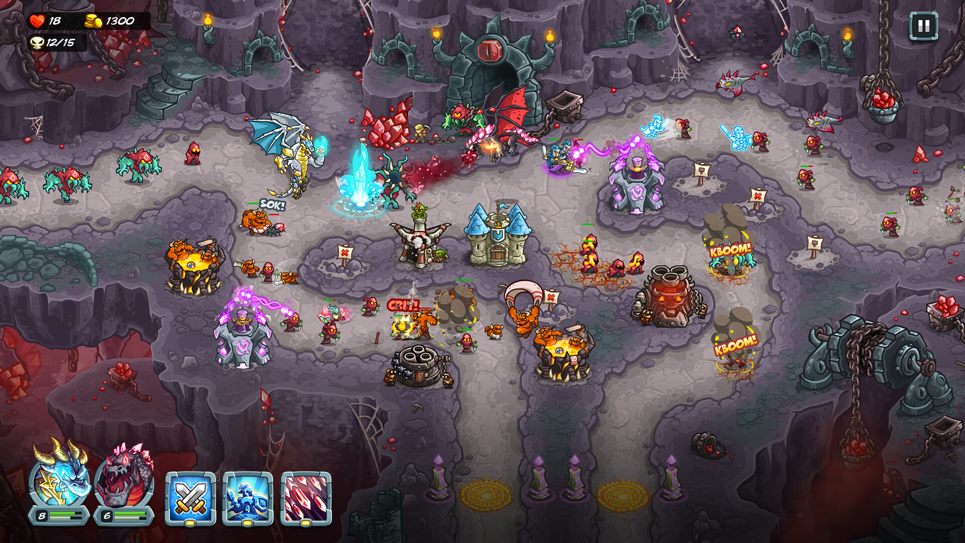图片[4]-王国保卫战5:联盟 Kingdom Rush 5:Alliance-ST资源网