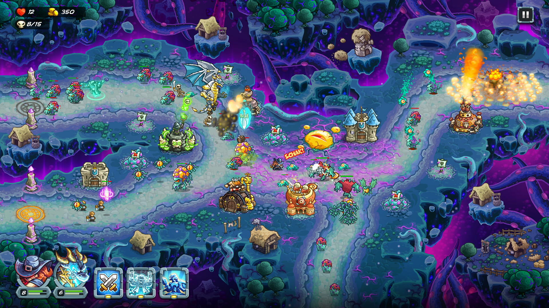 图片[6]-王国保卫战5:联盟 Kingdom Rush 5:Alliance-ST资源网