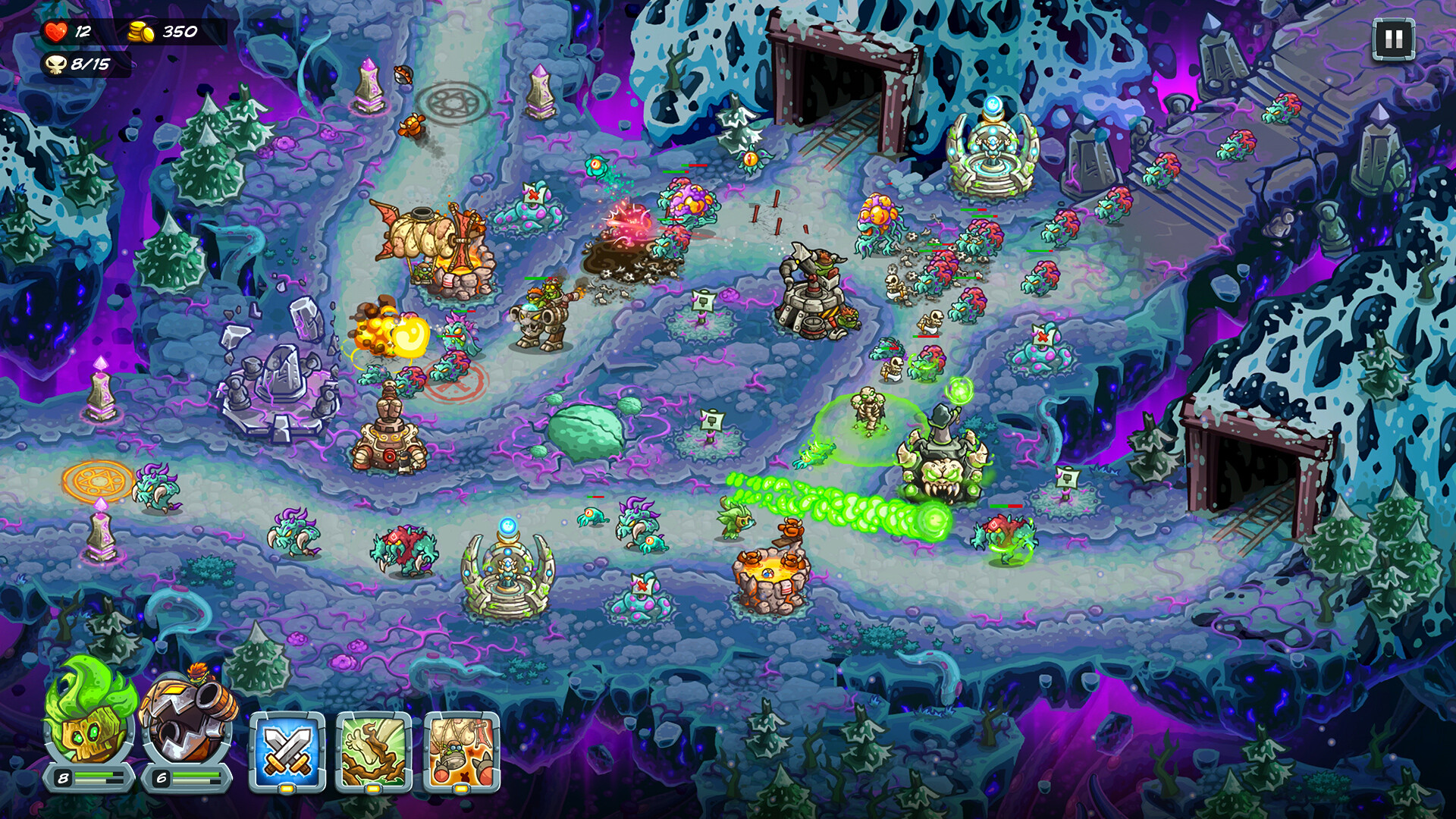 图片[8]-王国保卫战5:联盟 Kingdom Rush 5:Alliance-ST资源网