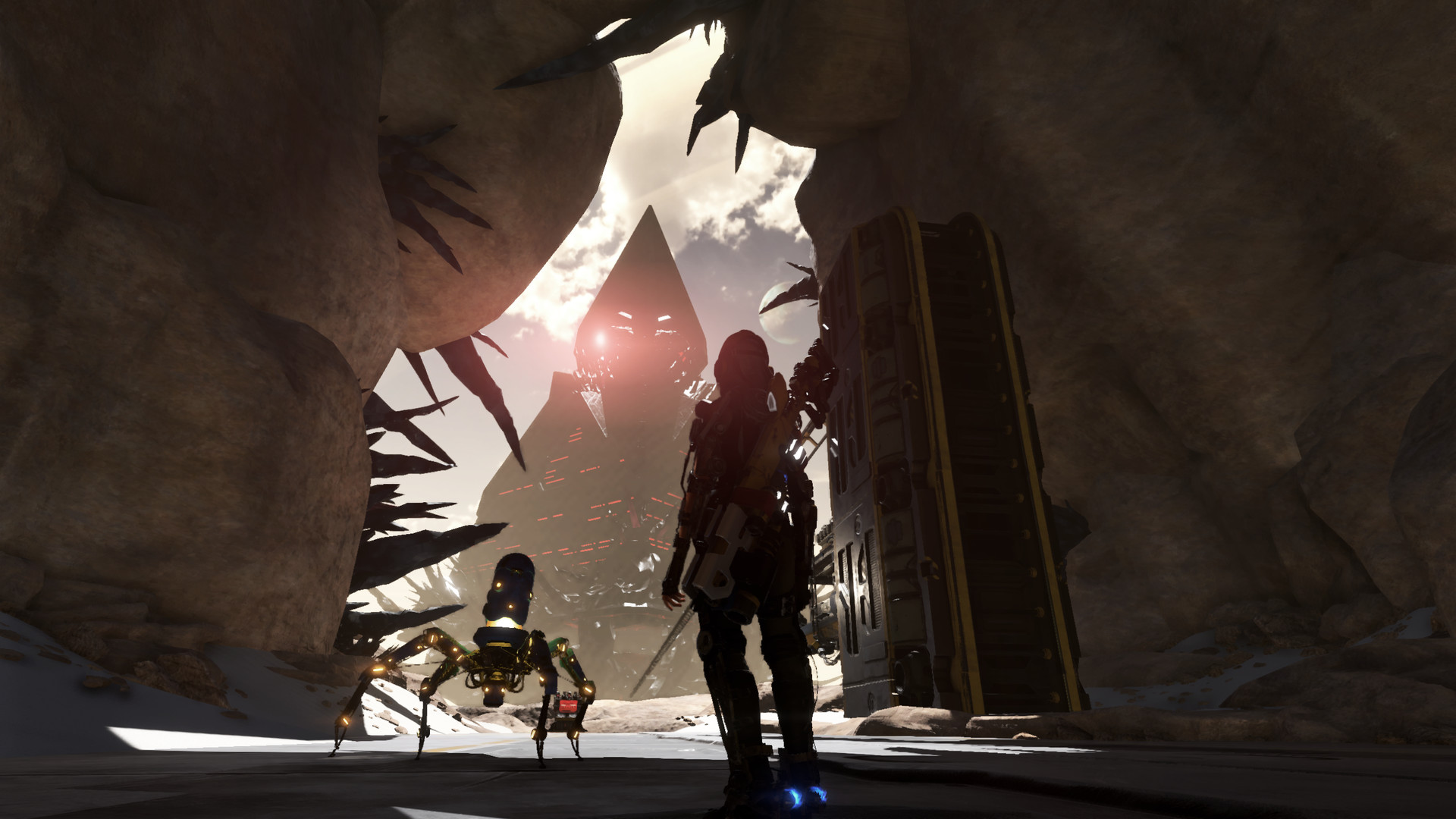 图片[6]-核心重铸：终极版/ReCore: Definitive Edition-ST资源网