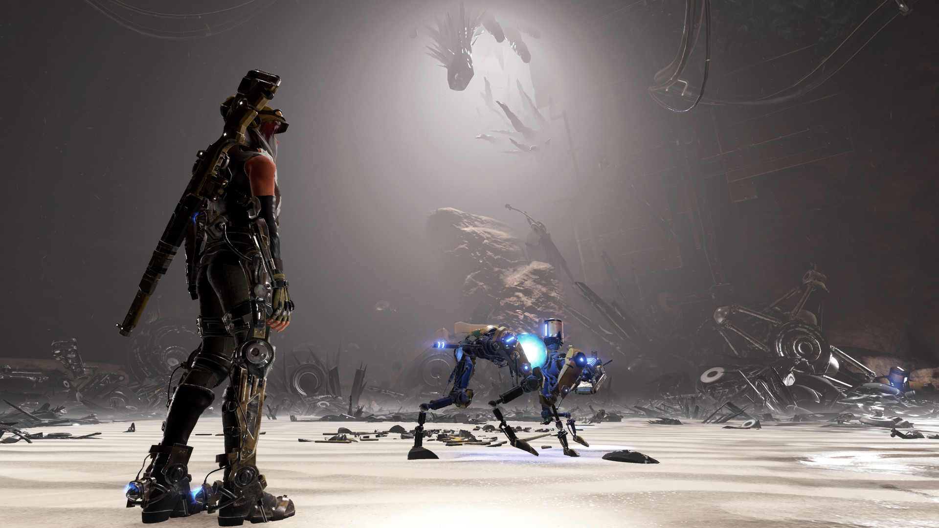 图片[8]-核心重铸：终极版/ReCore: Definitive Edition-ST资源网