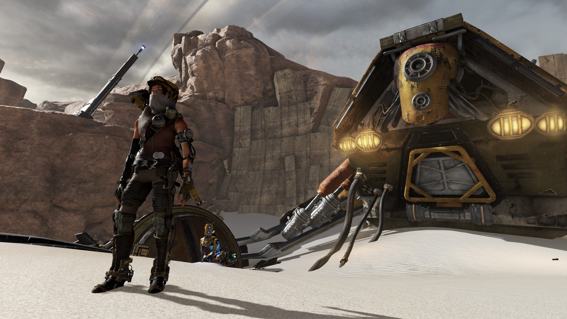 图片[10]-核心重铸：终极版/ReCore: Definitive Edition-ST资源网