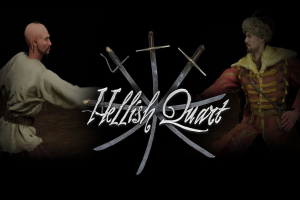 地狱剑术/骇厉四斩/Hellish Quart-ST资源网