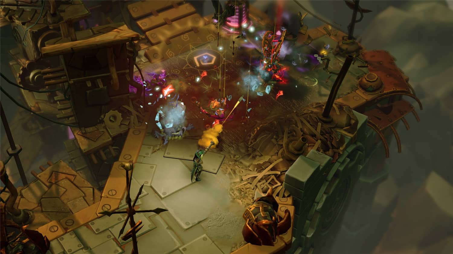 图片[2]-火炬之光3/Torchlight III（V20210526-正式版-新人物诅咒船长）-ST资源网