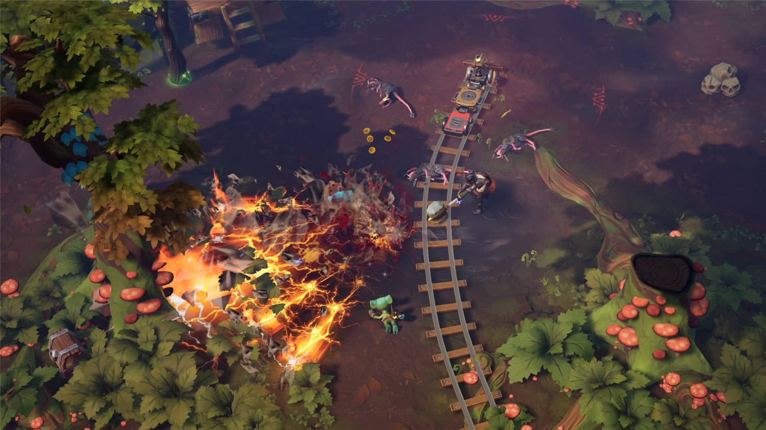 图片[3]-火炬之光3/Torchlight III（V20210526-正式版-新人物诅咒船长）-ST资源网
