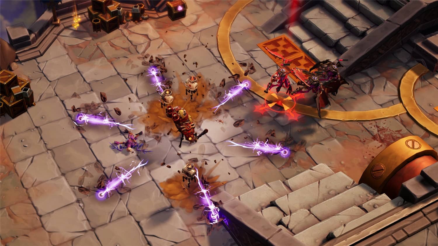 图片[4]-火炬之光3/Torchlight III（V20210526-正式版-新人物诅咒船长）-ST资源网