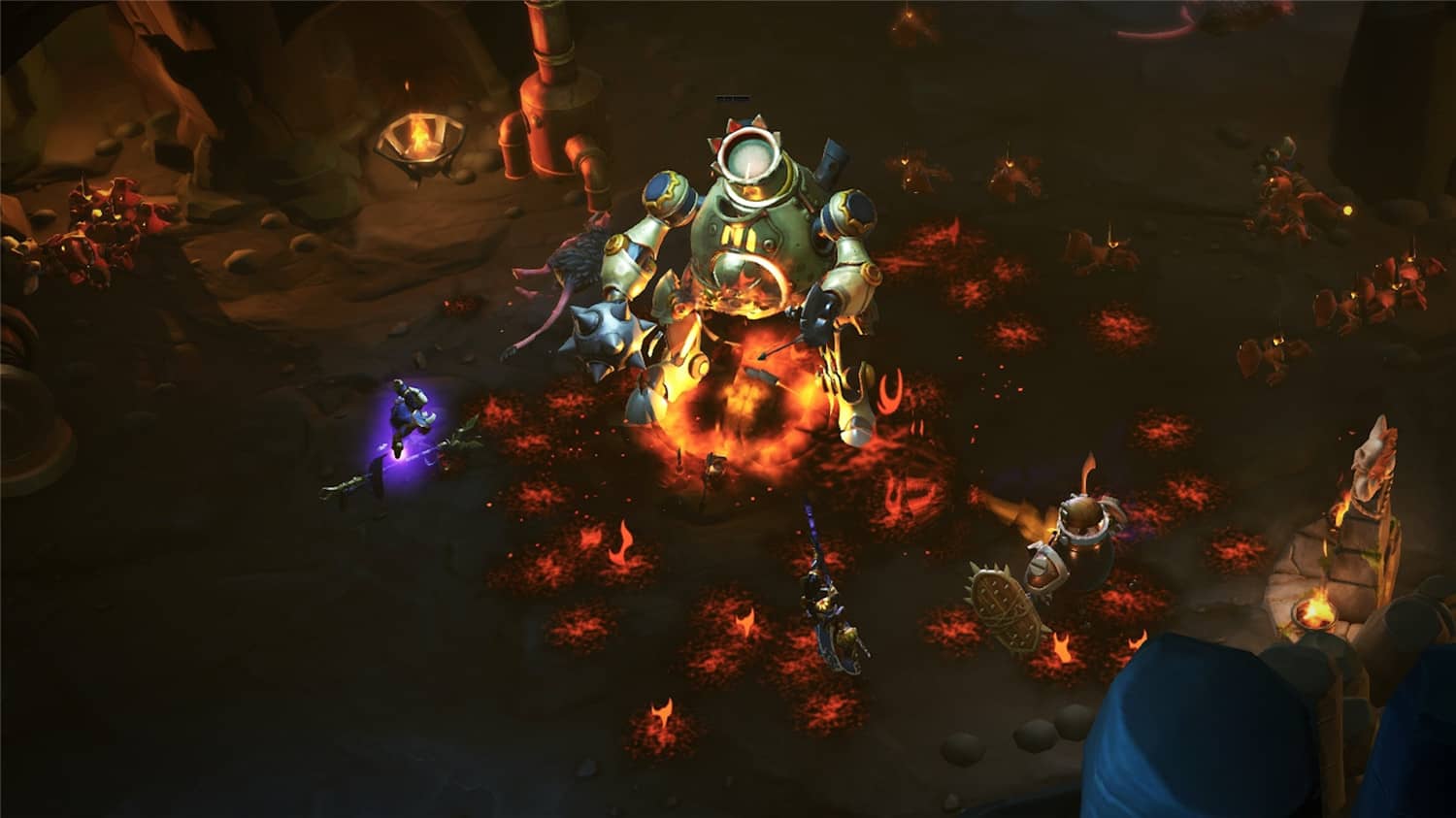 图片[5]-火炬之光3/Torchlight III（V20210526-正式版-新人物诅咒船长）-ST资源网