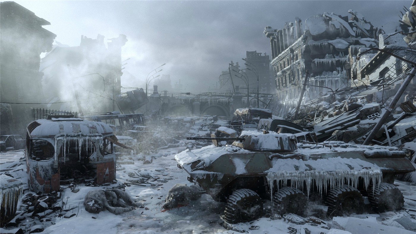 图片[1]-地铁离去/地铁逃离/Metro Exodus Enhanced Edition-ST资源网